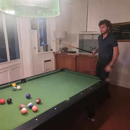Gasthof Le Clos Des Soyeux *