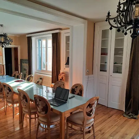 Guest house Le Clos Des Soyeux Saint-Victor-sur-Rhins