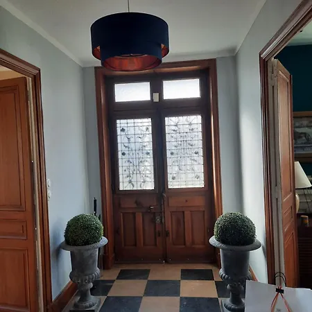 Le Clos Des Soyeux Guest house *