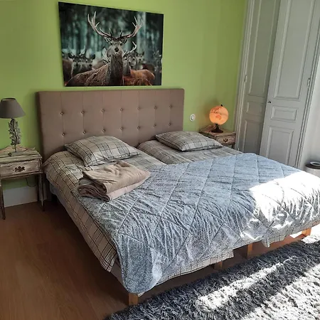 Le Clos Des Soyeux Guest house