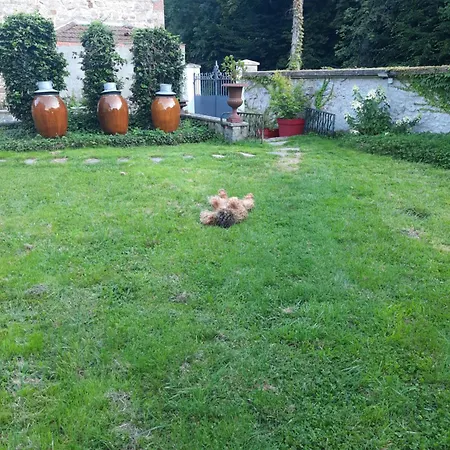 Le Clos Des Soyeux Guest house *
