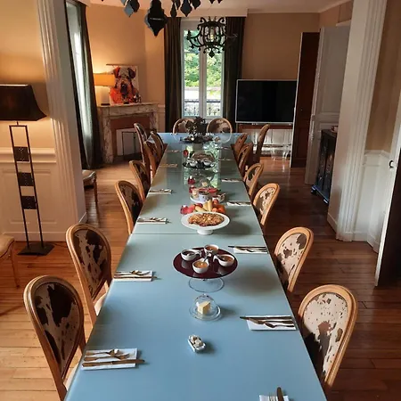 Le Clos Des Soyeux 3*