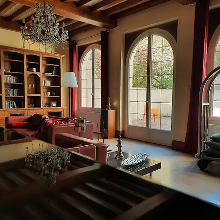 Guest house Le Clos Des Soyeux *