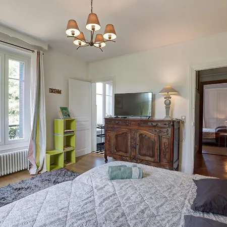 Affittacamere Le Clos Des Soyeux Saint-Victor-sur-Rhins