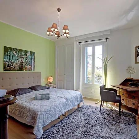 Le Clos Des Soyeux Affittacamere Saint-Victor-sur-Rhins