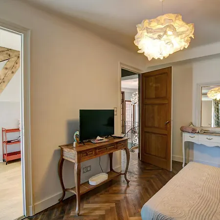 Le Clos Des Soyeux Affittacamere 3*